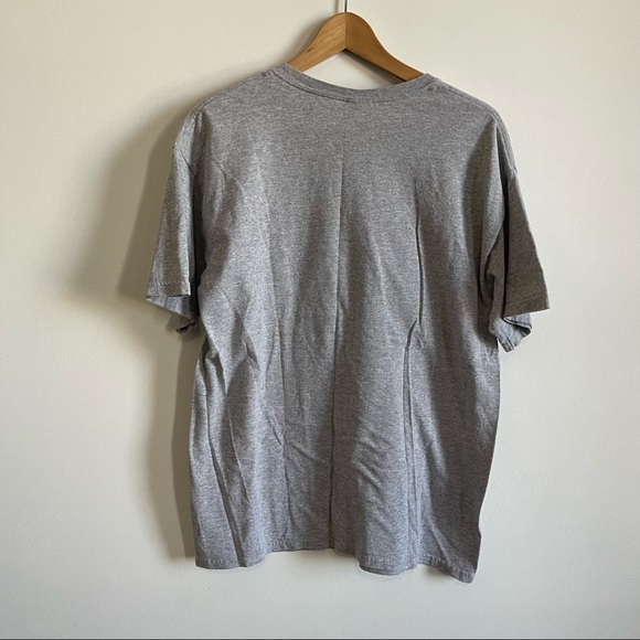 NIAGRA FALLS CANADA Grey Tee T-Shirt - Picture 7 of 7